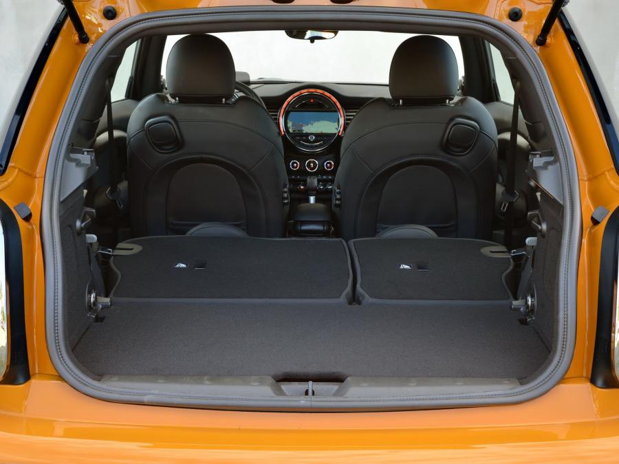  Mini Cooper S 2014 года  (US) (фото 20 из 25)